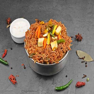 Ulavacharu Veg Biryani