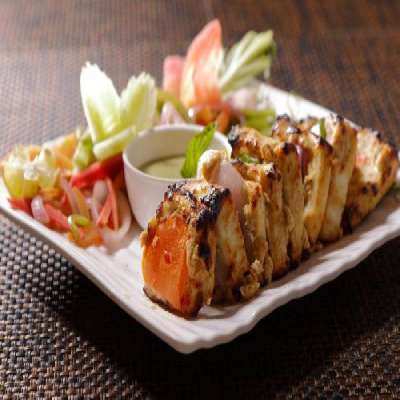 Malai Paneer Tikka