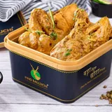 Dhaniya Murgh Curry