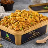 Matar Mushroom Masala