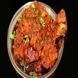BHUNA MURGH (4PCS) WITH BONE.