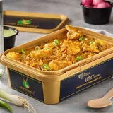Khumb Hara-Pyaaz Bhujia