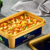 Corn Capsicum Masala