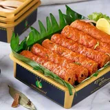 Mutton Seekh Kebab