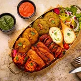 Veg Platter