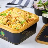 Hyderabadi Subz Biryani