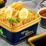 Irani Egg Biryani