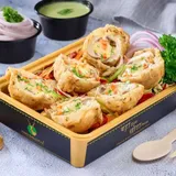 Mushroom Kurkure