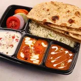 Pind Special Non-Veg Thali
