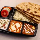 Pind Special Veg Thali