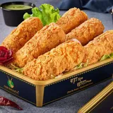 Spicy Golden Paneer Fingers