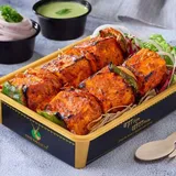 Paneer Tikka Shashlik