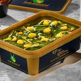 Palak Corn