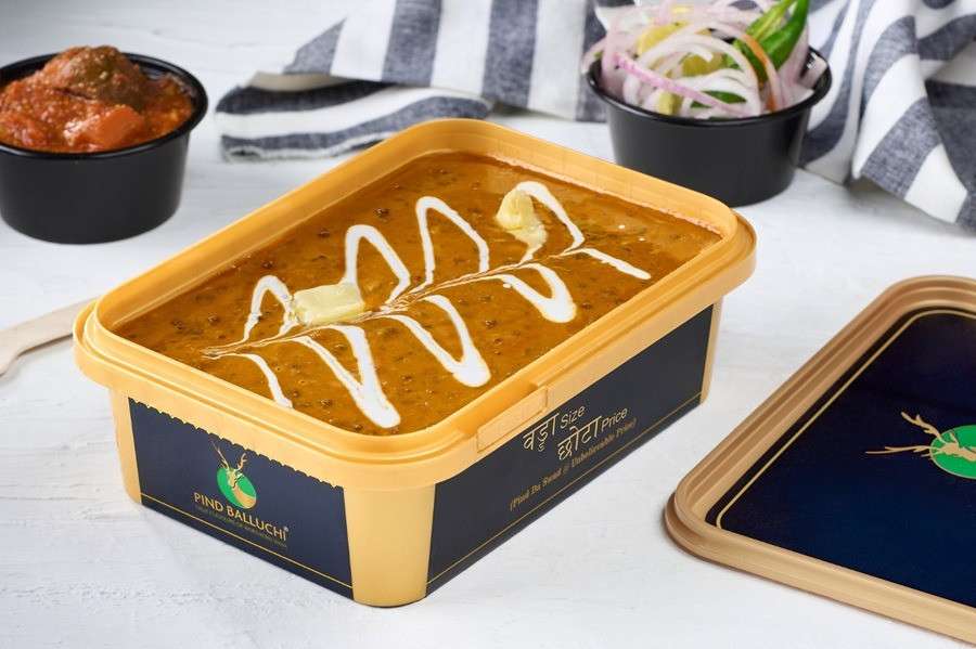 Dal Makhani