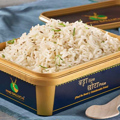 JEERA RICE