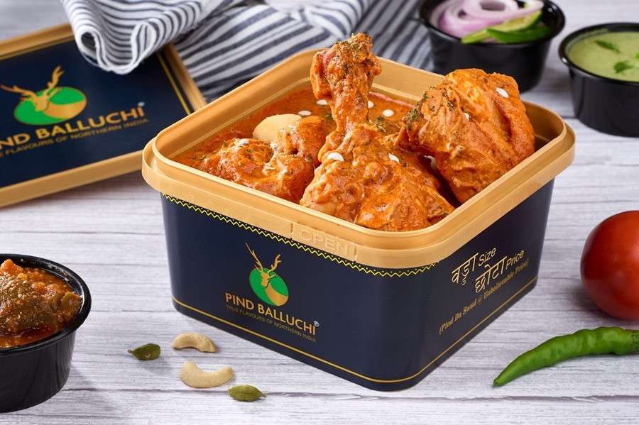 Murgh Makhani