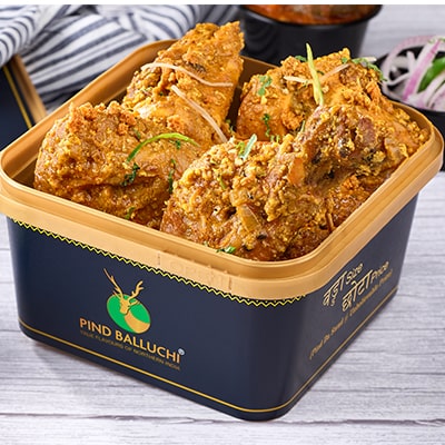 Murgh Rahra Half (04 Pcs)