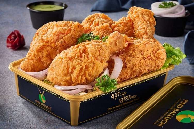 Pind Spl Crispy Chicken