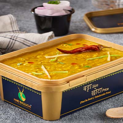 Dal Tadka