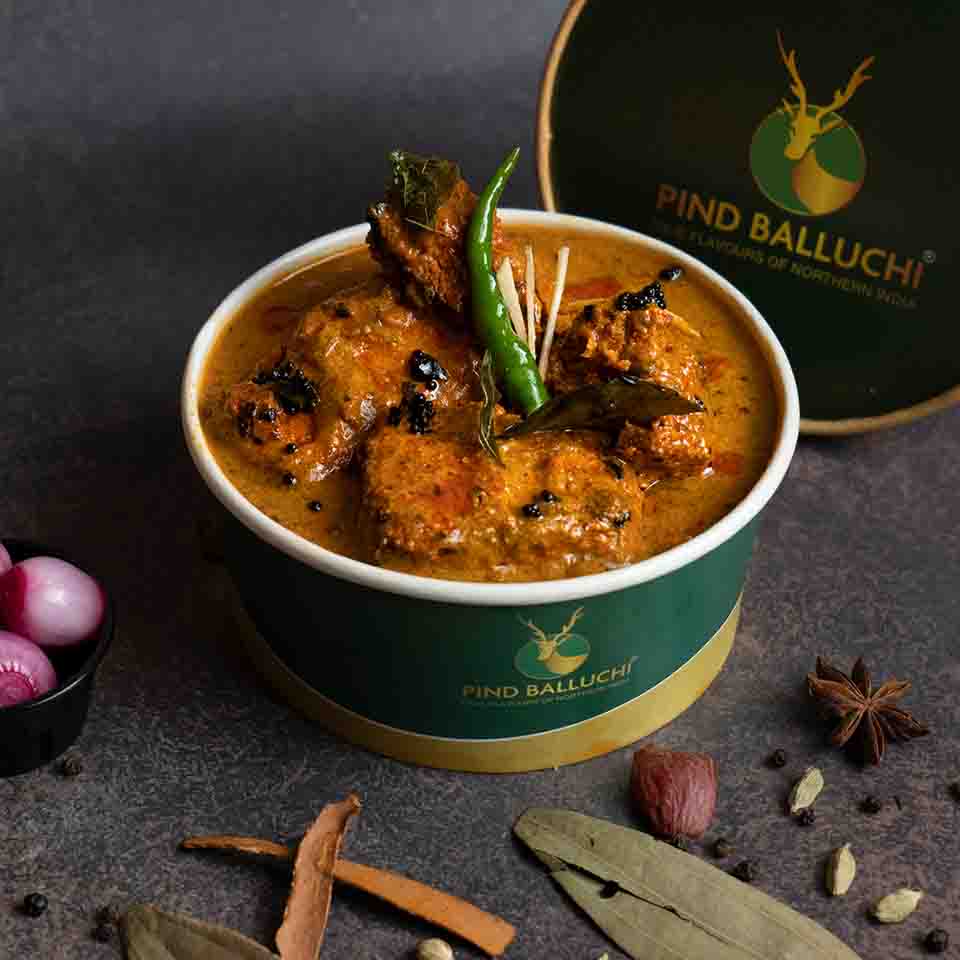 Mirch Adraki Fish Curry (04 Pcs)