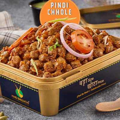 PINDI CHOLE
