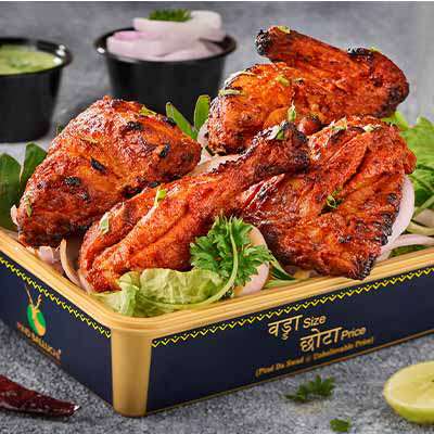 NON - VEG STARTERS (UN)