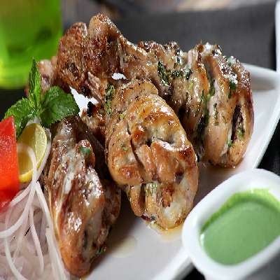 LEHSOONI TANGRI KEBAB