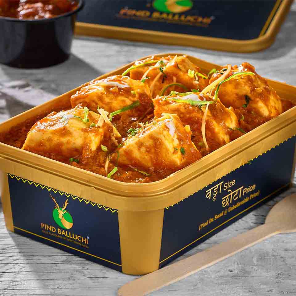 Paneer Makhani