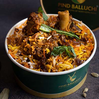 Rice and Biryani