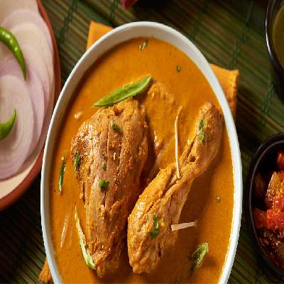 Dhaniya Murg Curry Half-Del