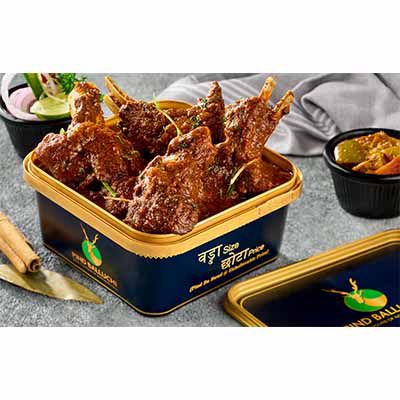 Dhaba Meat (04 Pcs) (UN)