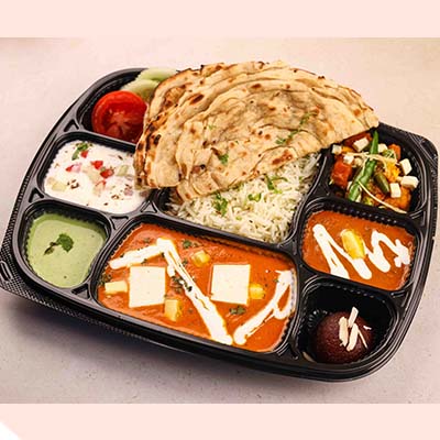 Deluxe Thali