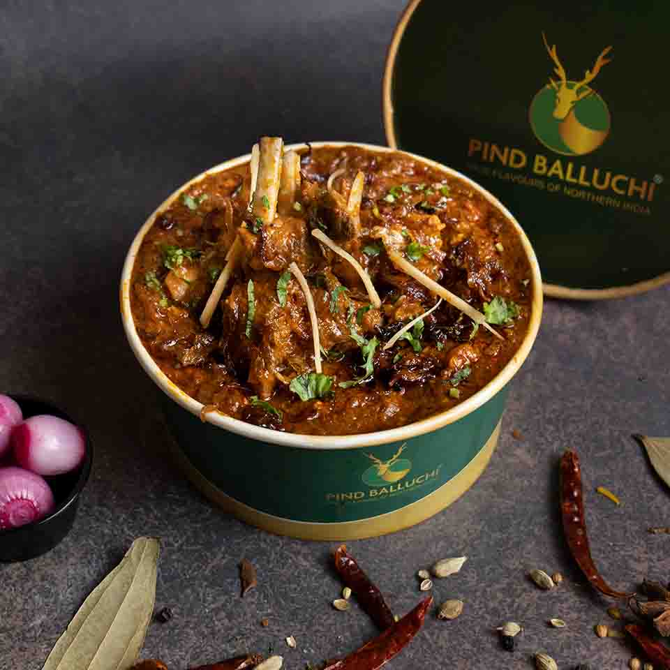 MUTTON MASALA