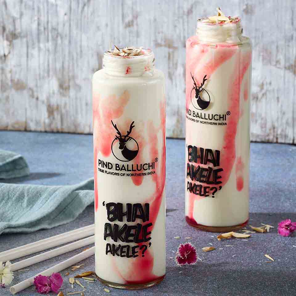Sweet Lassi