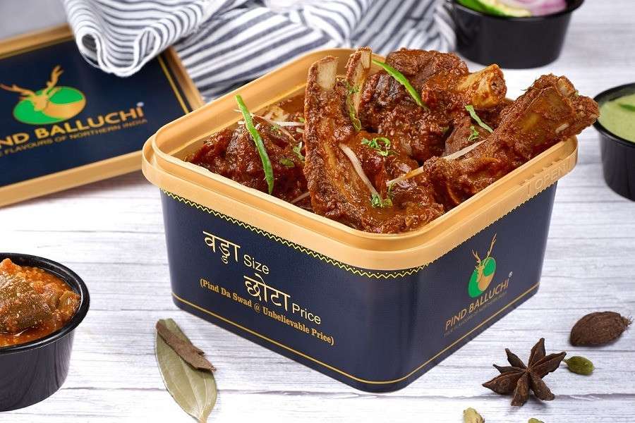 Dhaba Meat