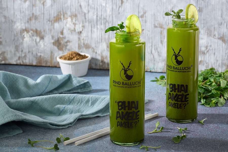 Aam Ka Panna