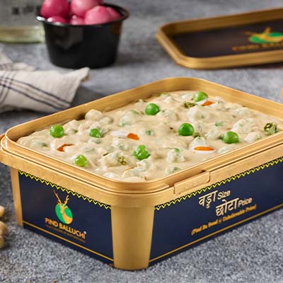 Methi Matar Malai