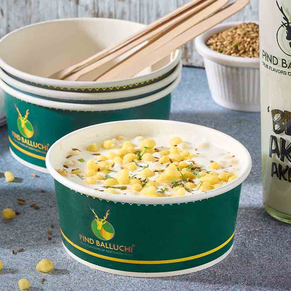 Boondi Raita