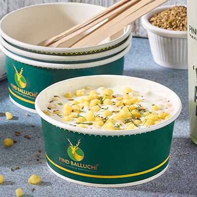 Raita / Accompaniments (UN)