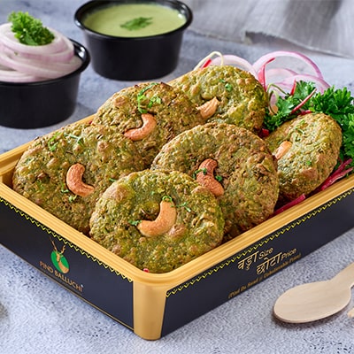 Hara Bhara Kebab