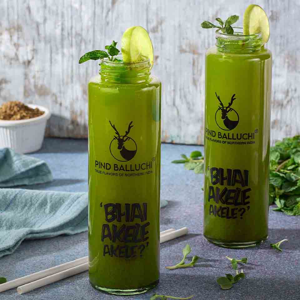 Aam Ka Panna