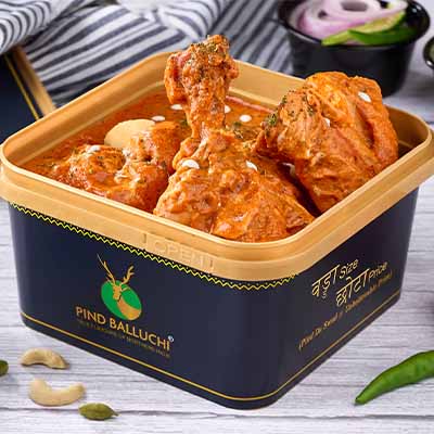 Non Veg Main-Course (UN)