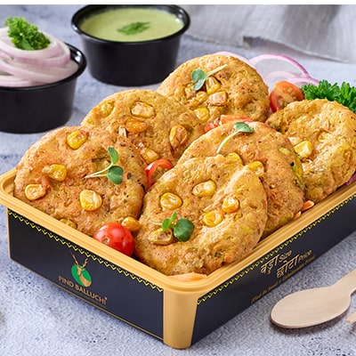 Makki De Kebab
