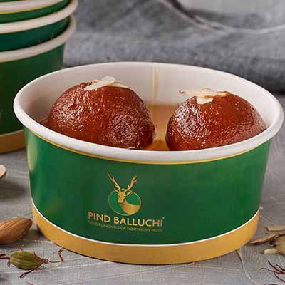 Gulab Jamun (per pcs) (UN)