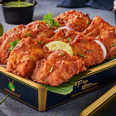 AMRITSARI FISH FRY