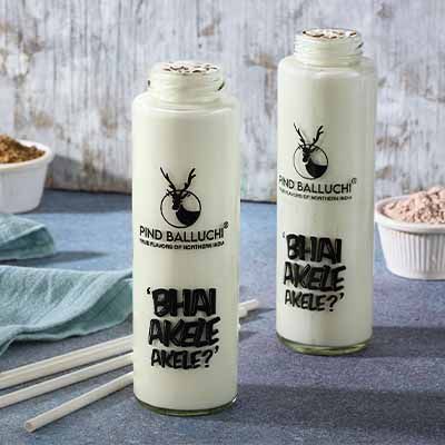 Salted Lassi (UN)