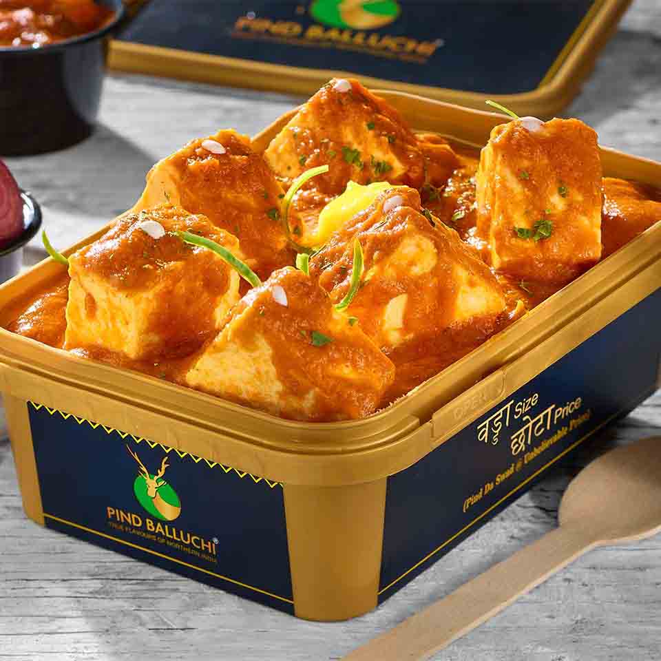 Paneer Butter Masala
