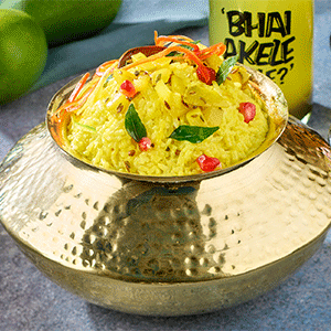 Mango Festival Menu