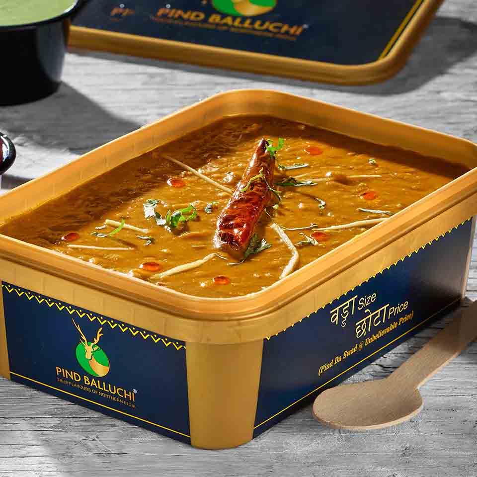 DAL PANCHRANGI