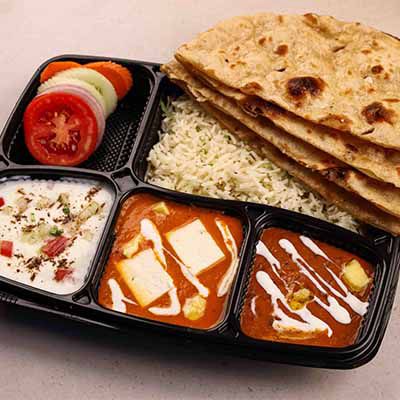 Executive Veg Thali (UN)